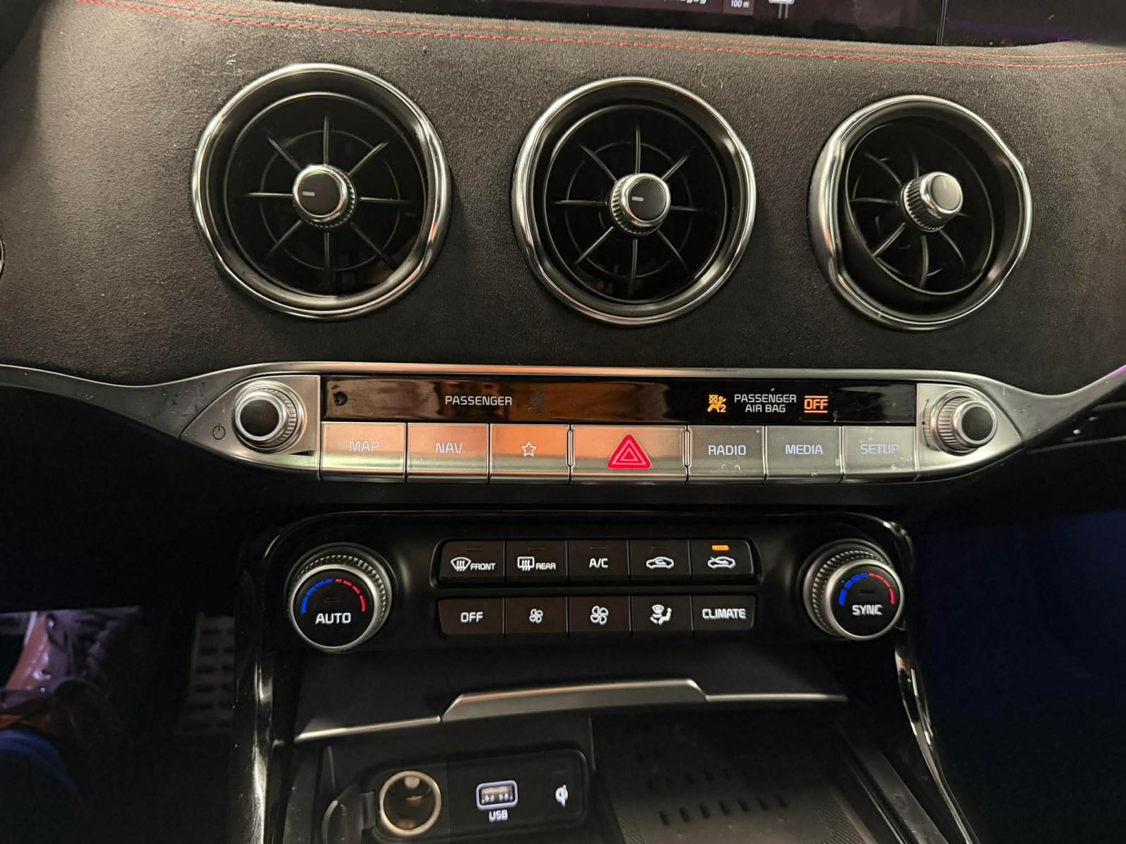 Image 17 Kia Stinger GT Élite - Suède 2022