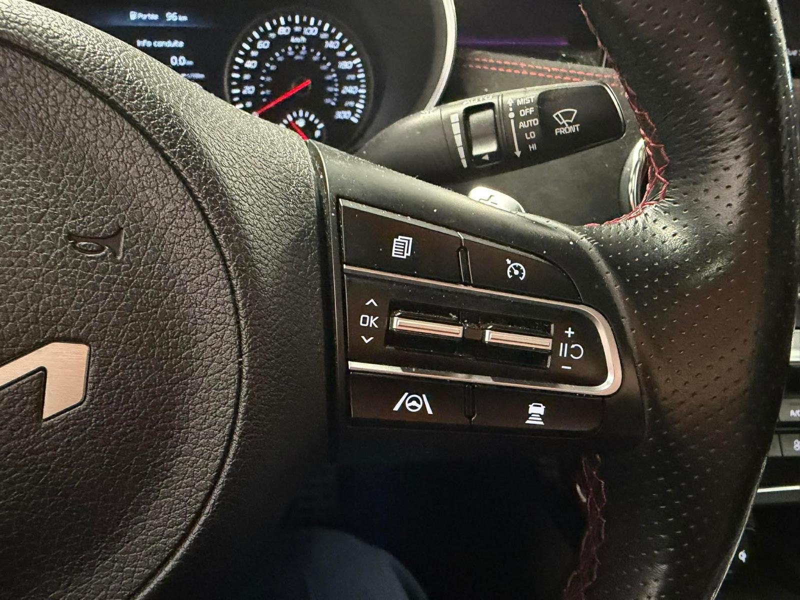 Image 20 Kia Stinger GT Élite - Suède 2022