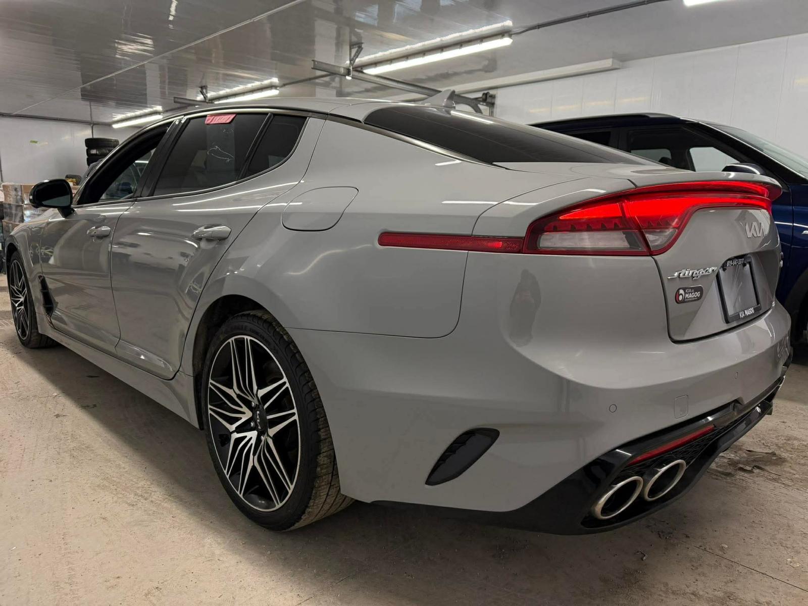 Image 4 Kia Stinger GT Élite - Suède 2022