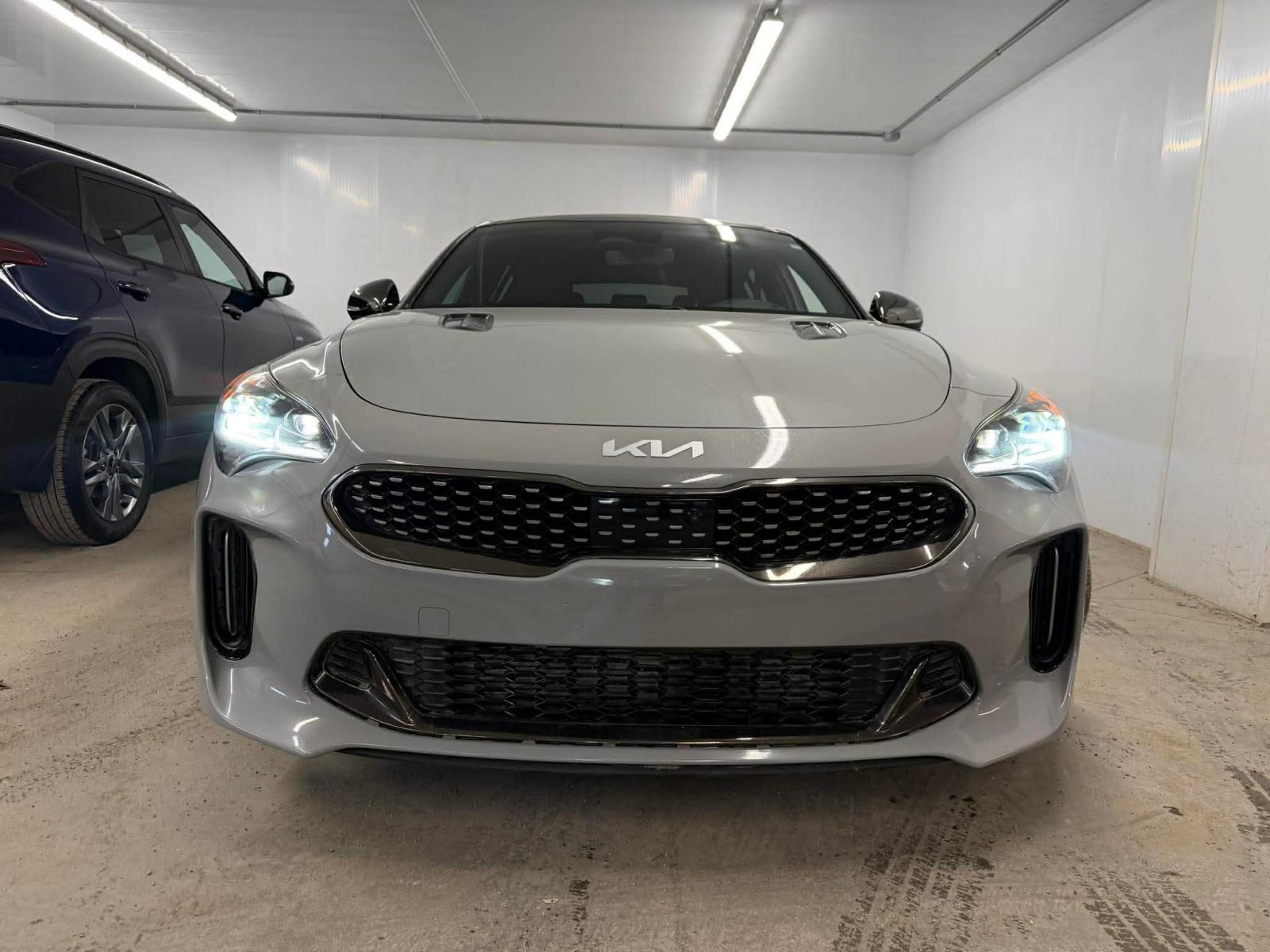 Image 2 Kia Stinger GT Élite - Suède 2022