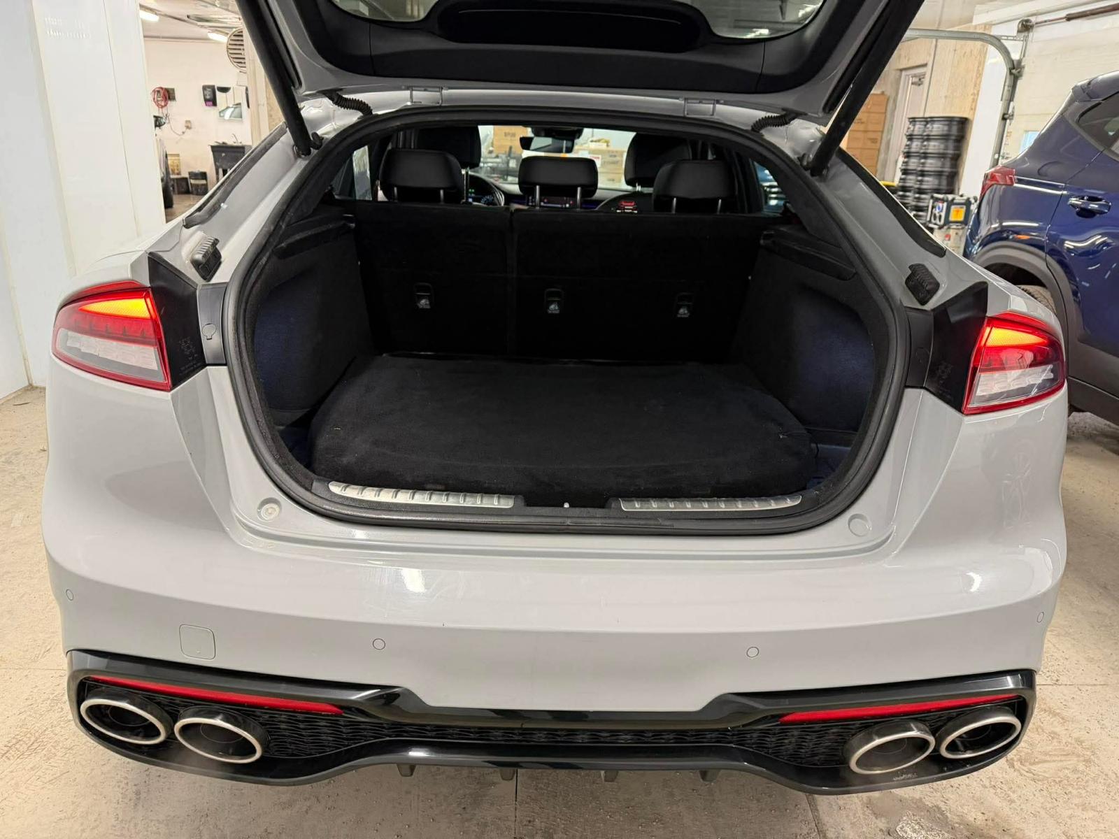 Image 6 Kia Stinger GT Élite - Suède 2022