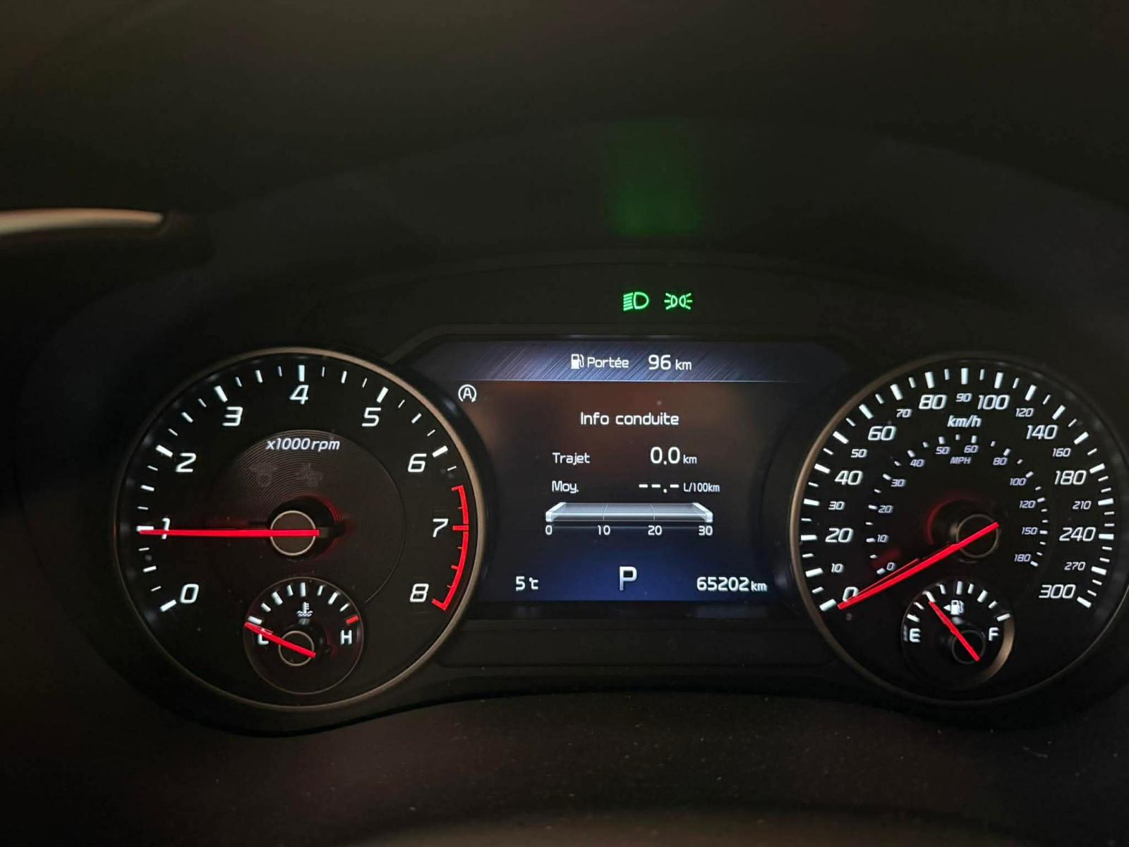 Image 23 Kia Stinger GT Élite - Suède 2022