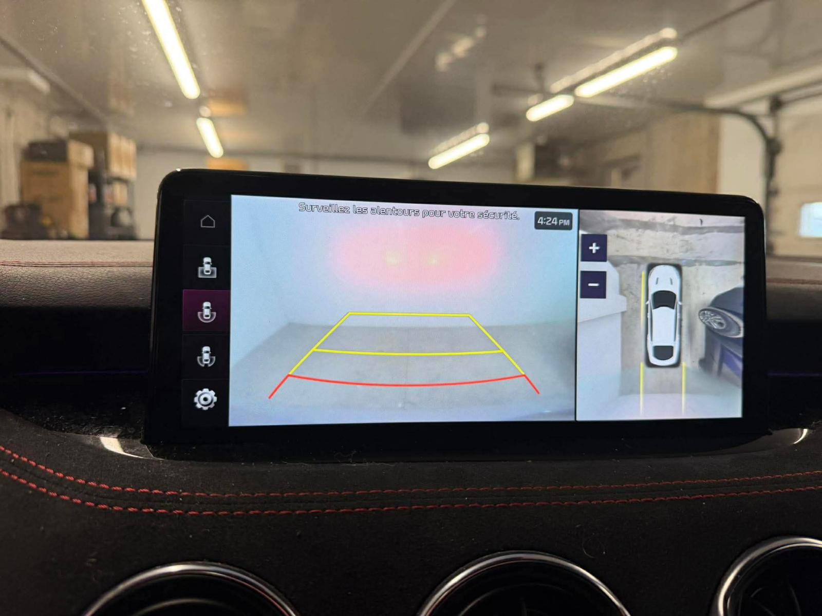 Image 16 Kia Stinger GT Élite - Suède 2022