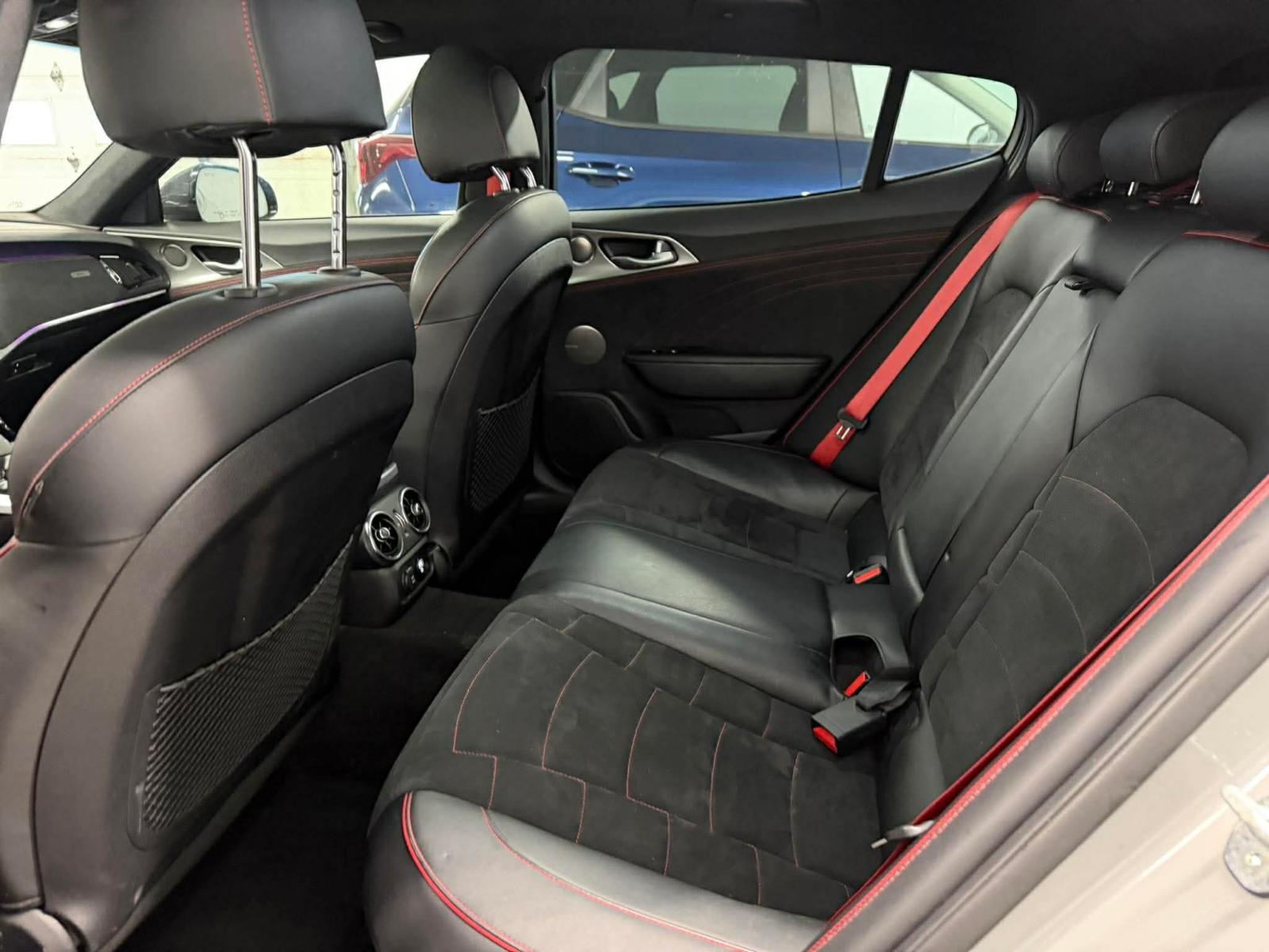 Image 13 Kia Stinger GT Élite - Suède 2022