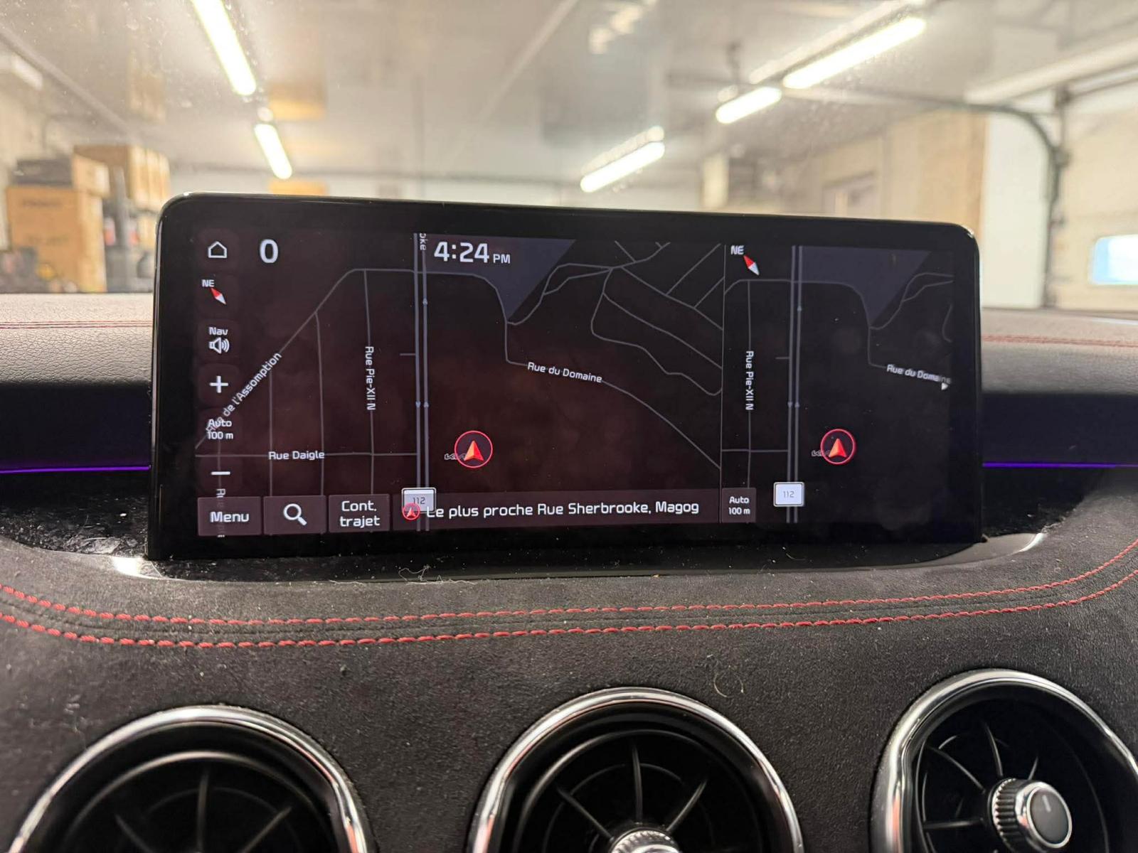 Image 15 Kia Stinger GT Élite - Suède 2022