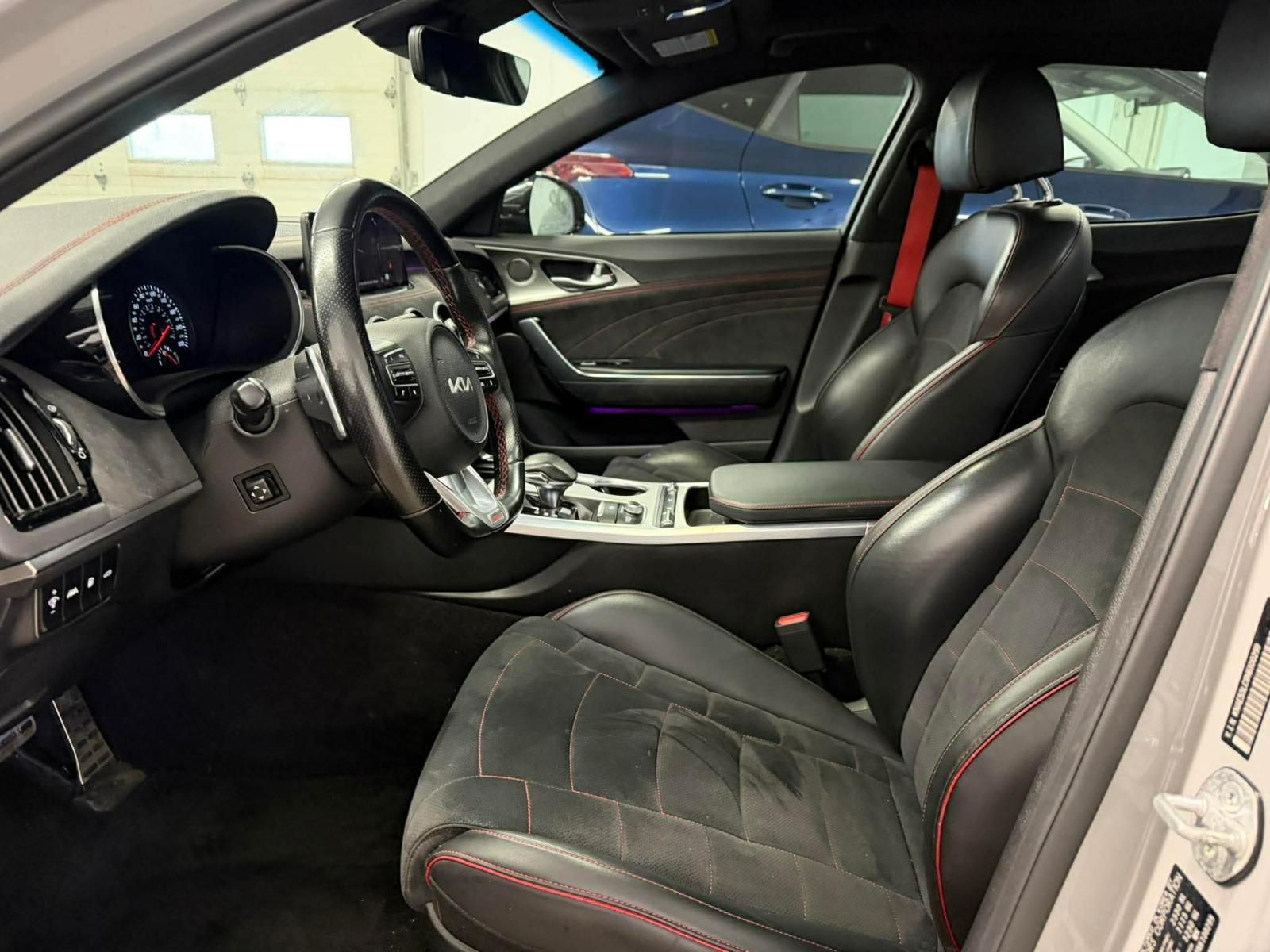 Image 11 Kia Stinger GT Élite - Suède 2022