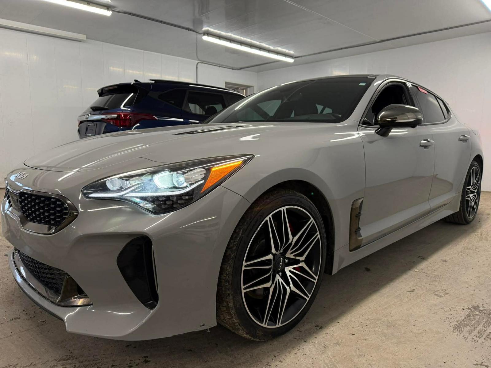 Image 3 Kia Stinger GT Élite - Suède 2022