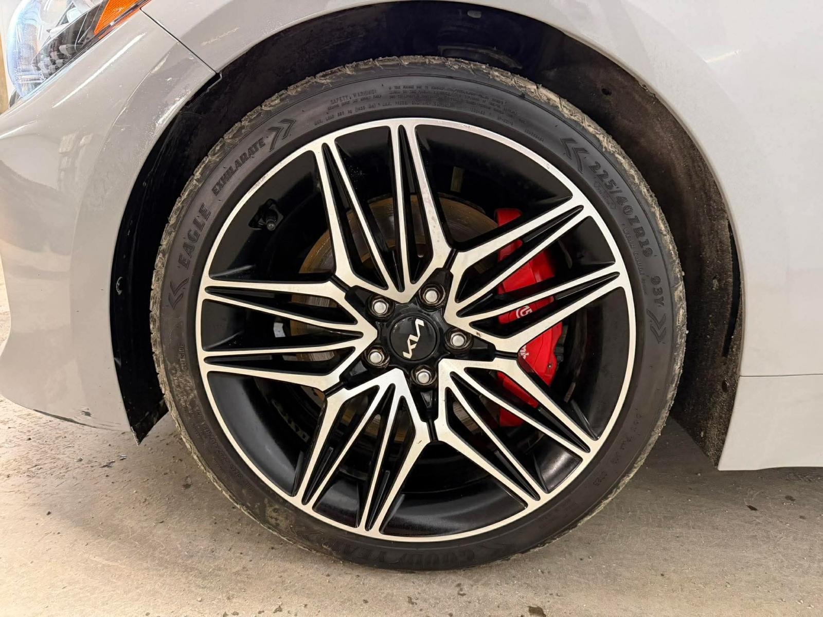 Image 8 Kia Stinger GT Élite - Suède 2022