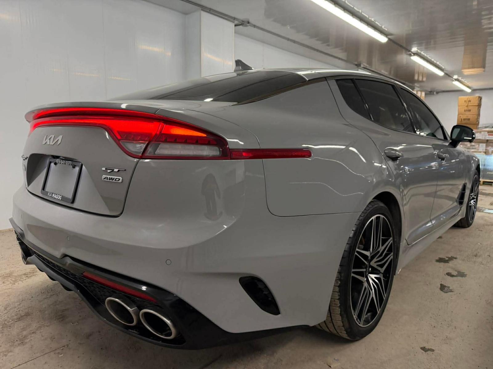 Image 7 Kia Stinger GT Élite - Suède 2022