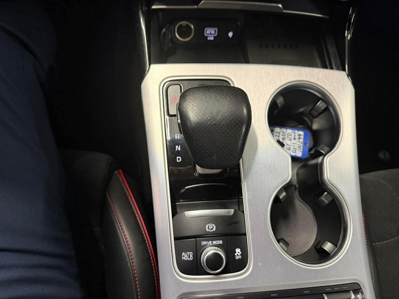 Image 18 Kia Stinger GT Élite - Suède 2022