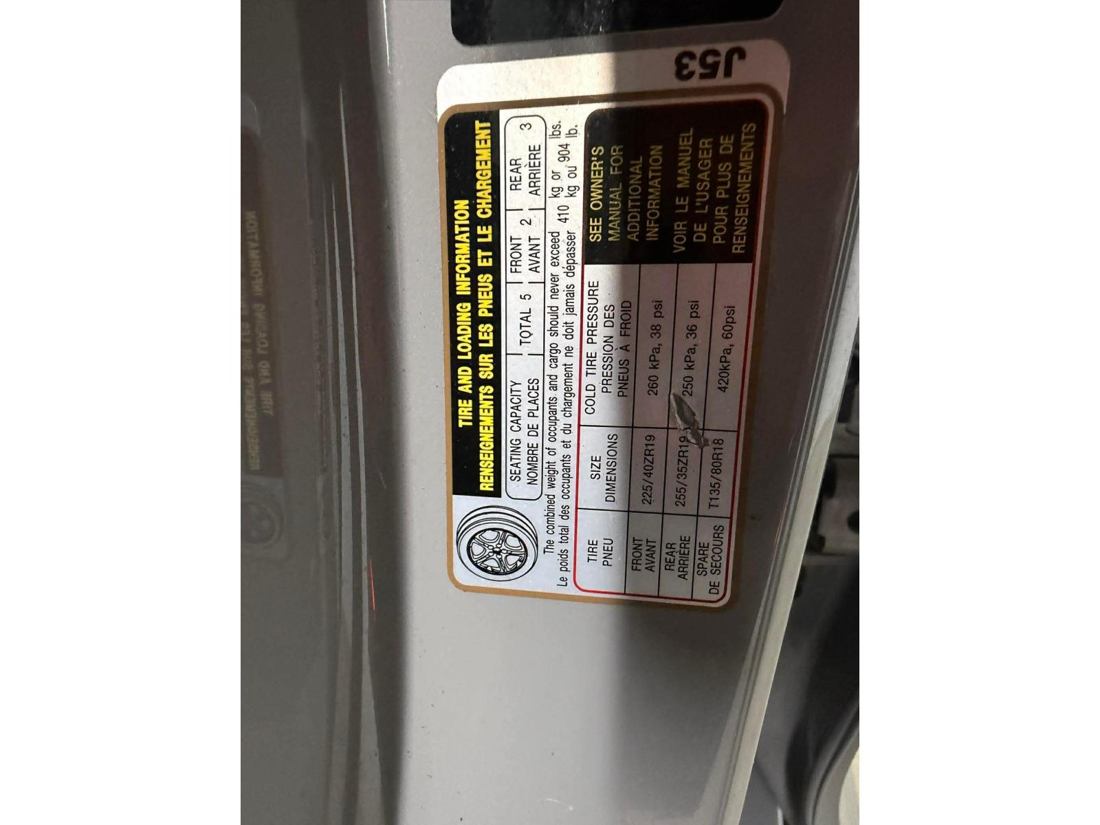 Image 9 Kia Stinger GT Élite - Suède 2022