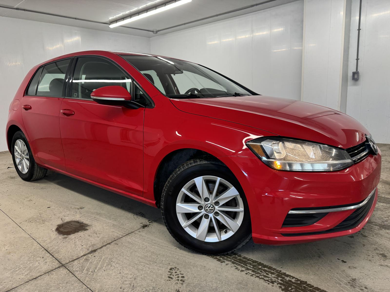 Volkswagen Golf Comfortline 2019