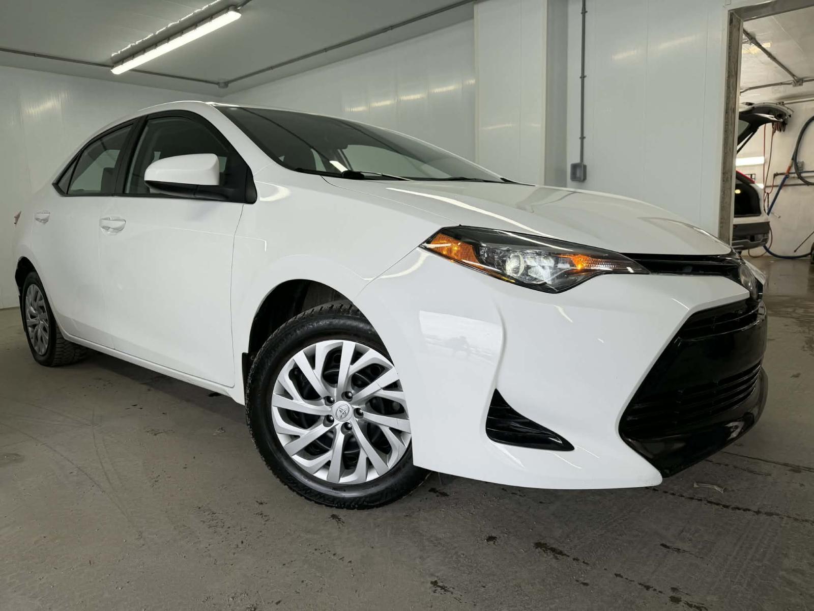 Toyota Corolla LE 2018