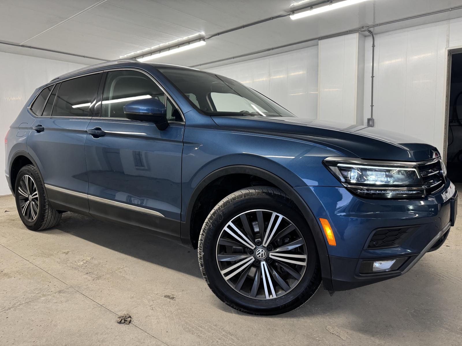 Volkswagen Tiguan Highline 2019