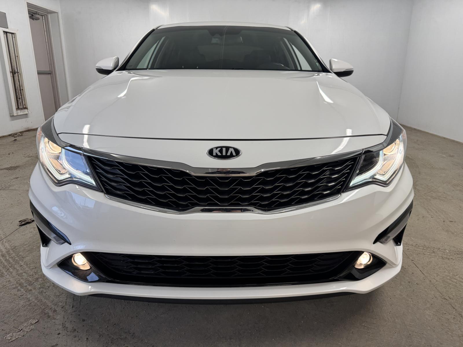 Kia Optima EX 2019 — photo 2