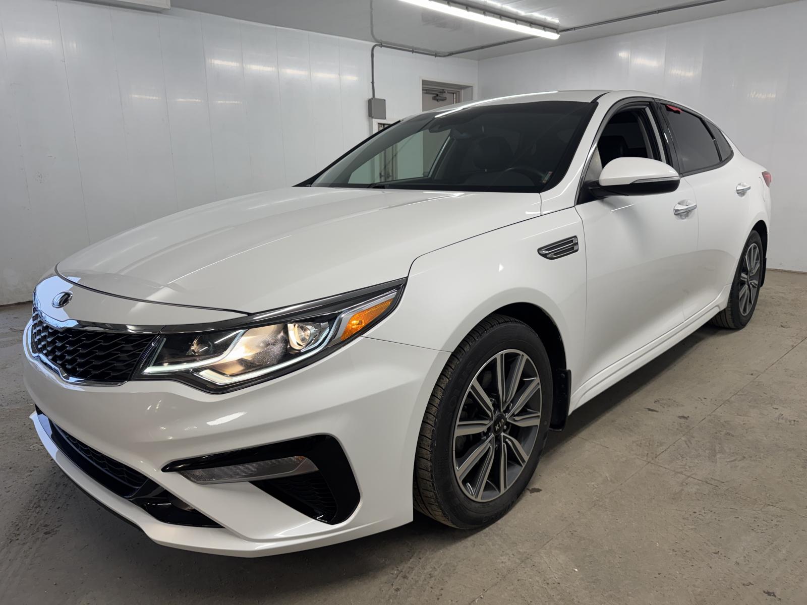 Kia Optima EX 2019 — photo 3