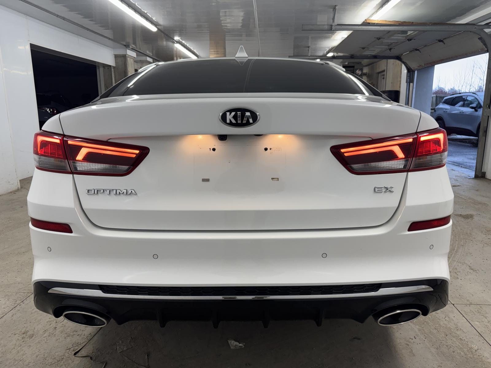 Kia Optima EX 2019 — photo 5