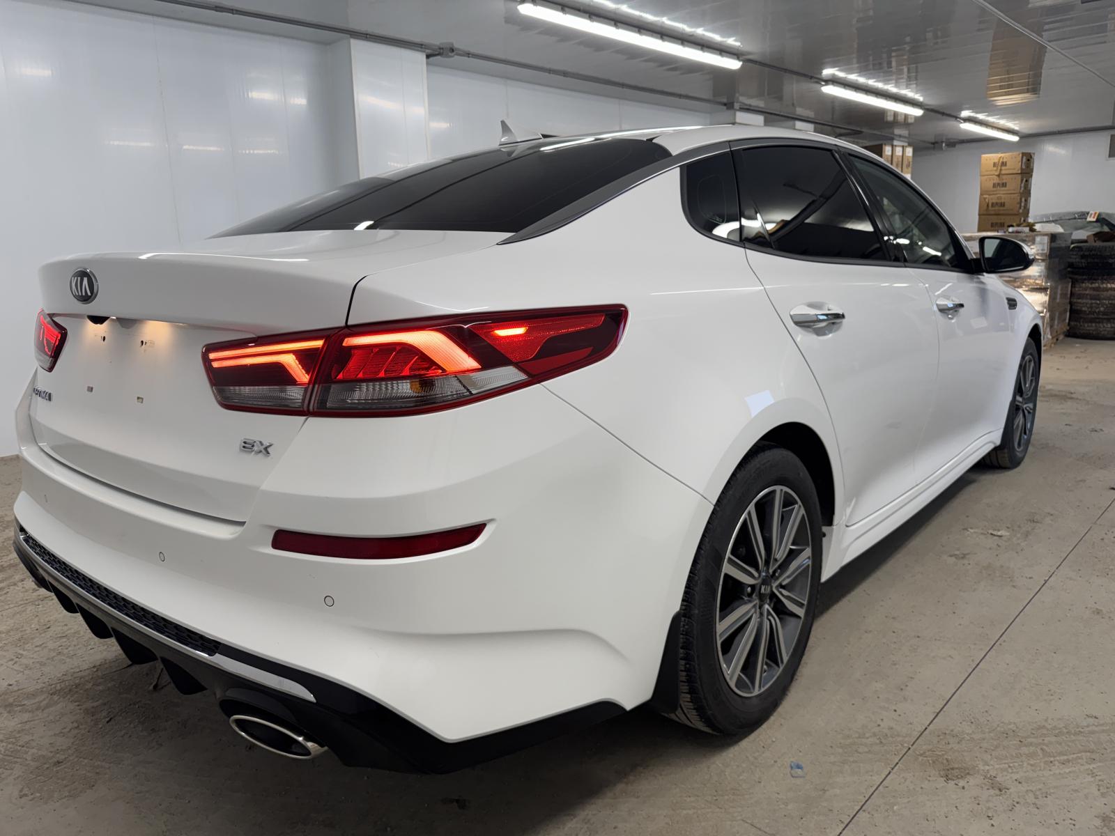 Kia Optima EX 2019 — photo 6