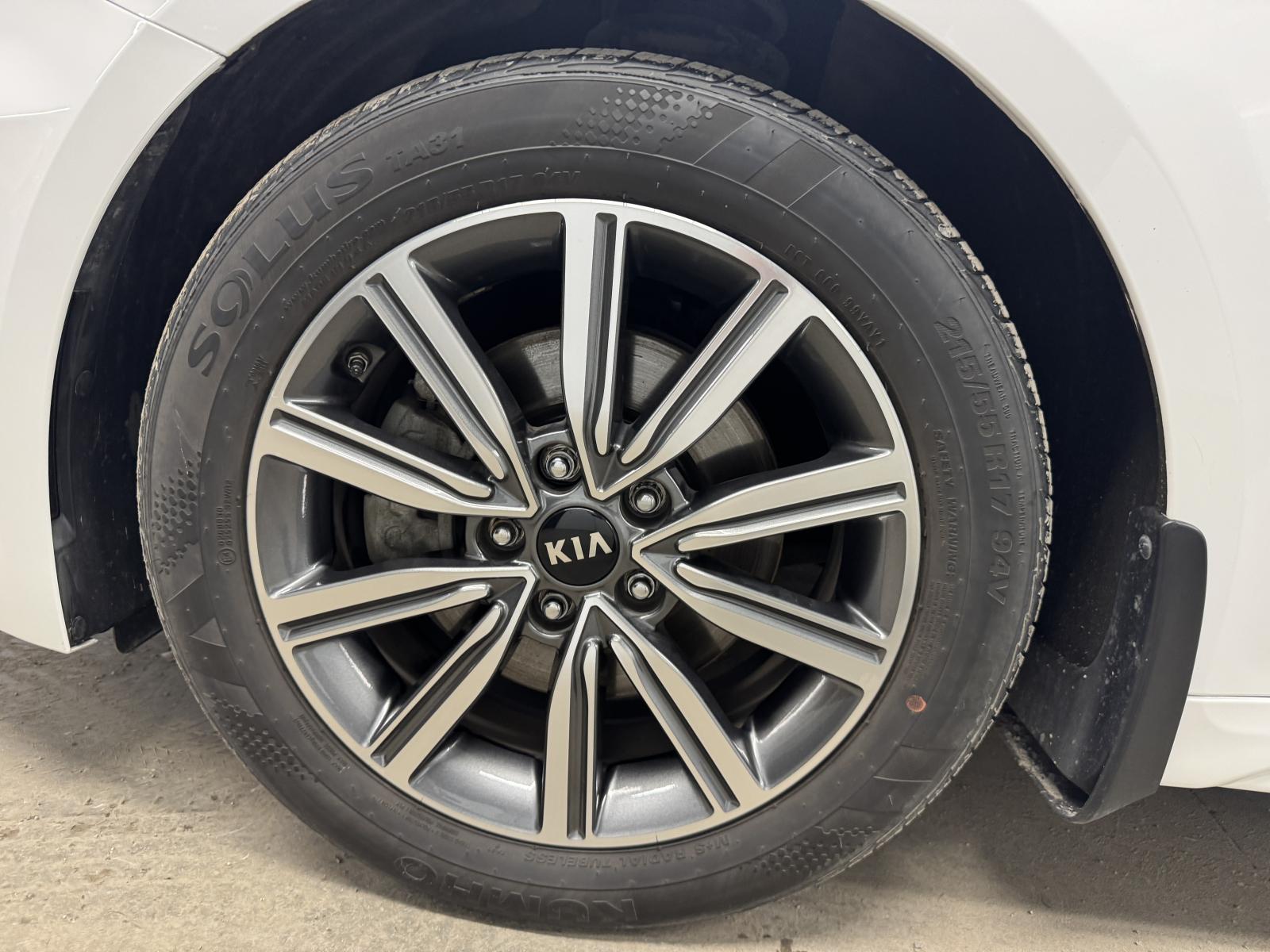 Kia Optima EX 2019 — photo 7
