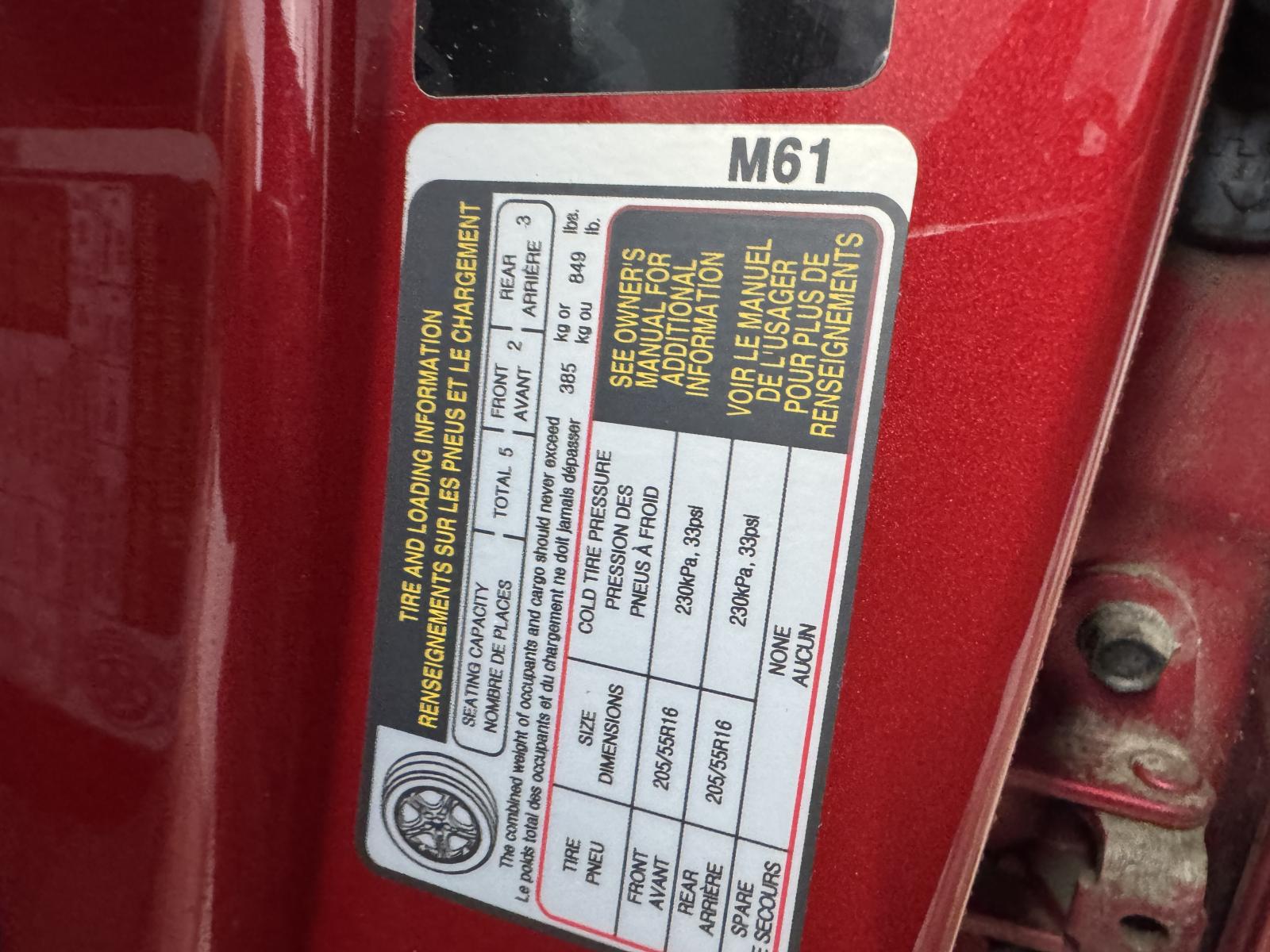 Kia Forte5 EX 2023 — photo 8