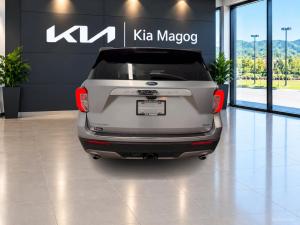 Thumbnail 5 Ford Explorer Limited HEV 2021