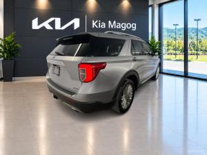 Thumbnail 6 Ford Explorer Limited HEV 2021