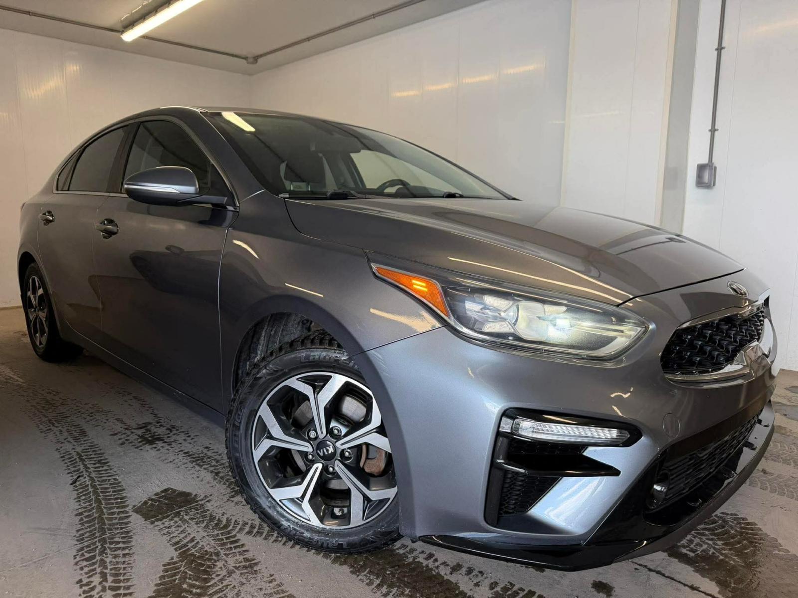 Kia Forte EX 2019