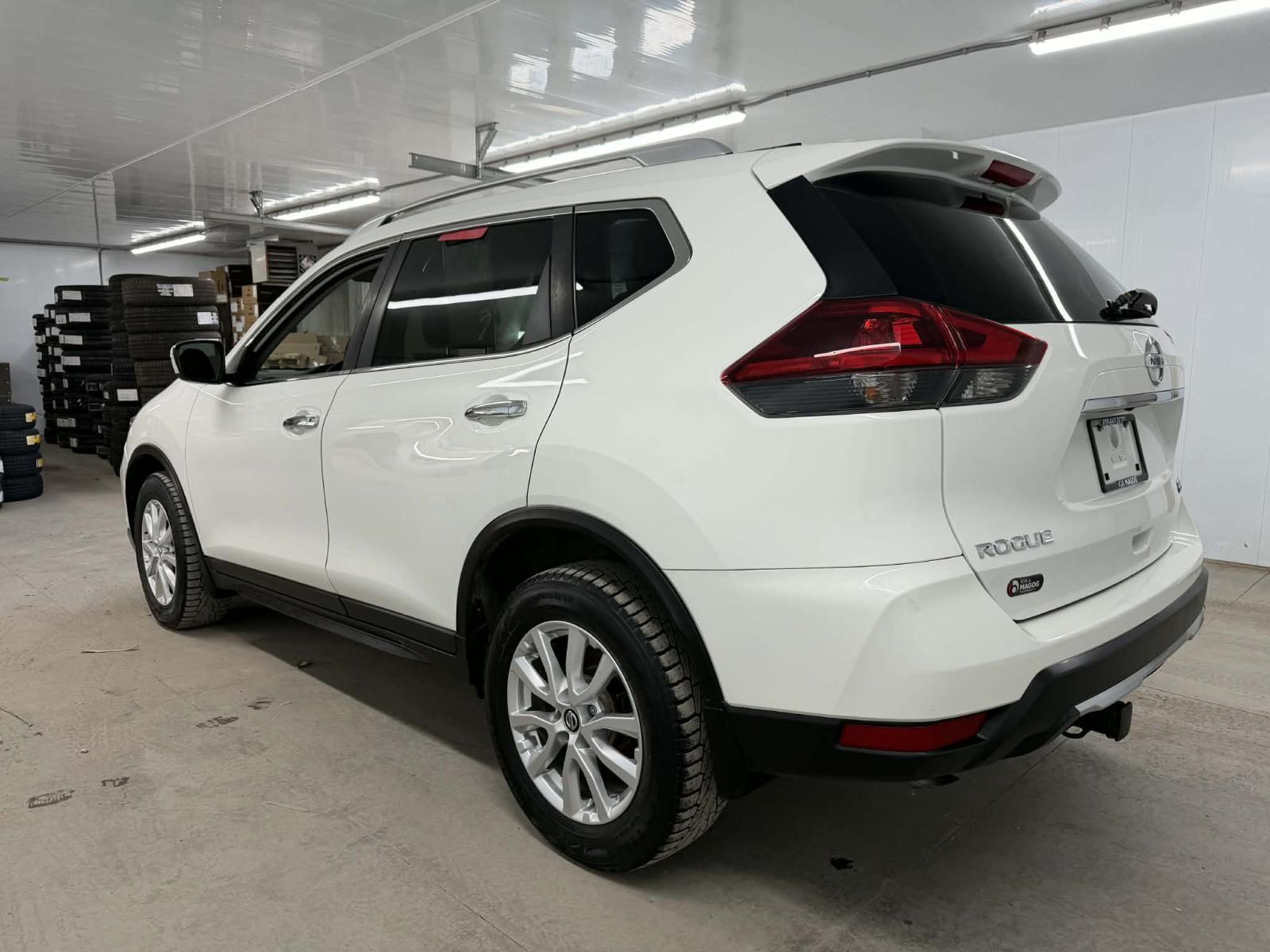 Nissan Rogue S 2020 — photo 4
