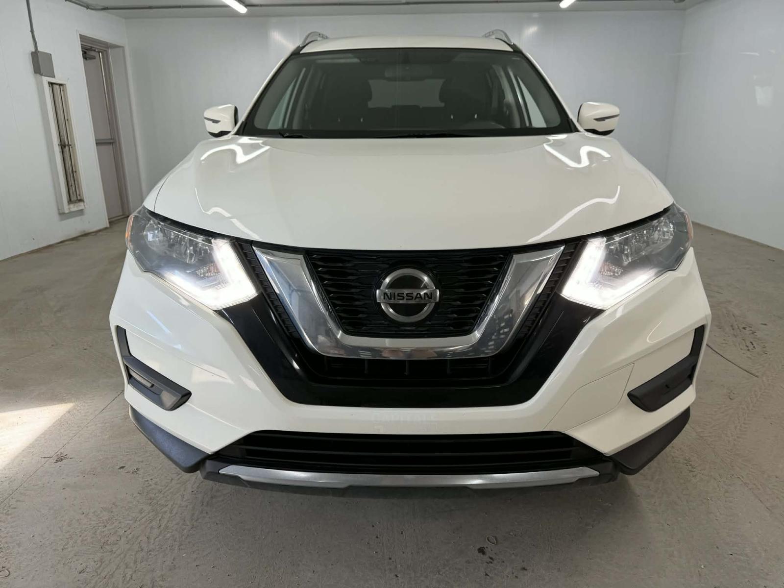 Nissan Rogue S 2020 — photo 2