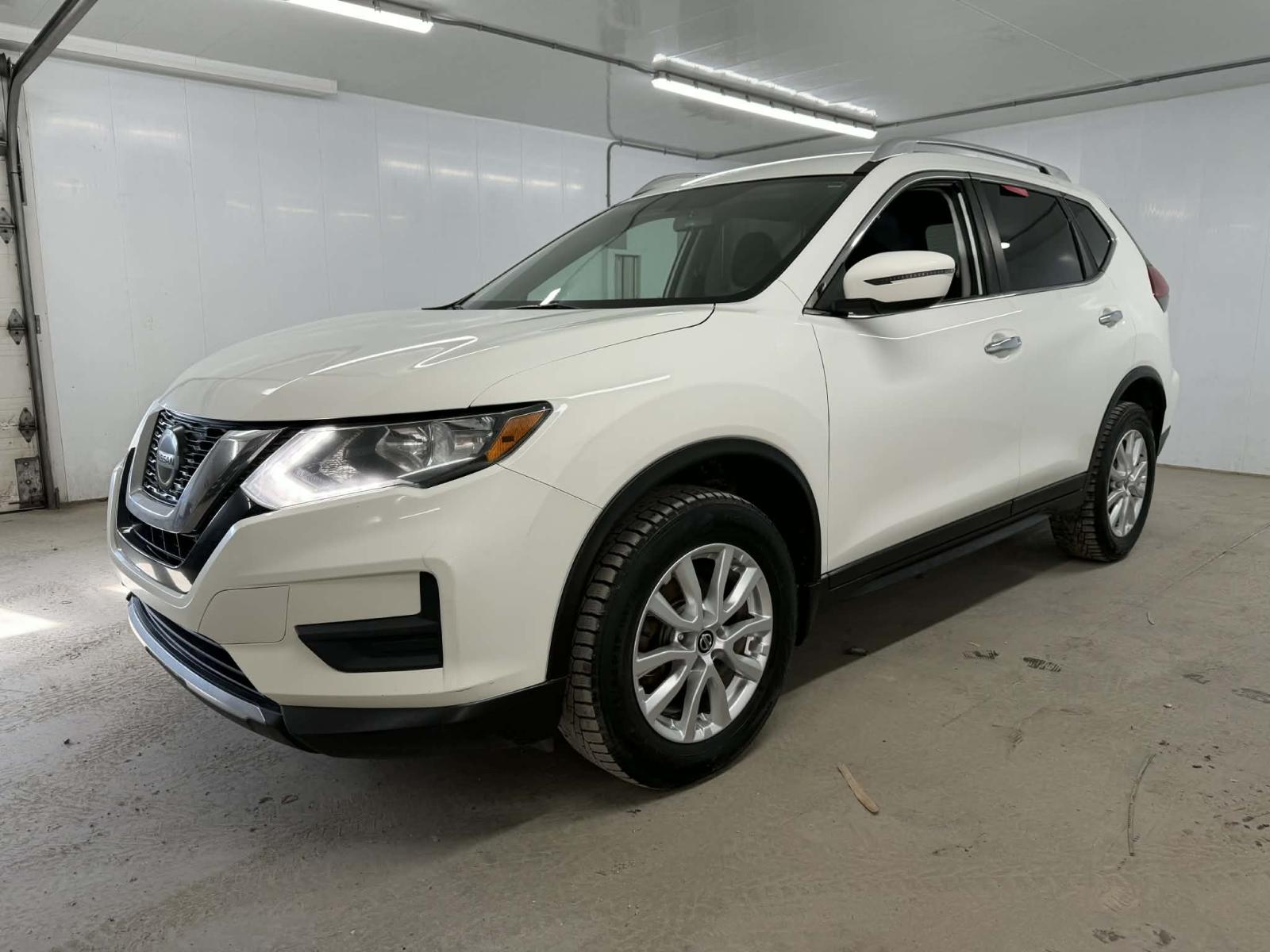 Nissan Rogue S 2020 — photo 3