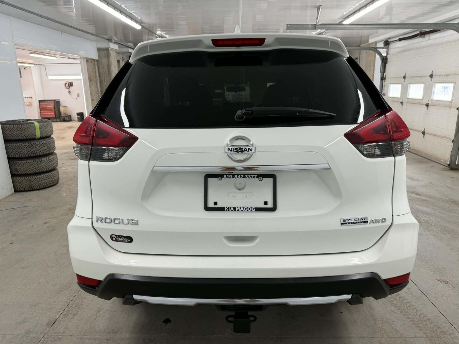 Nissan Rogue S 2020 — photo 5