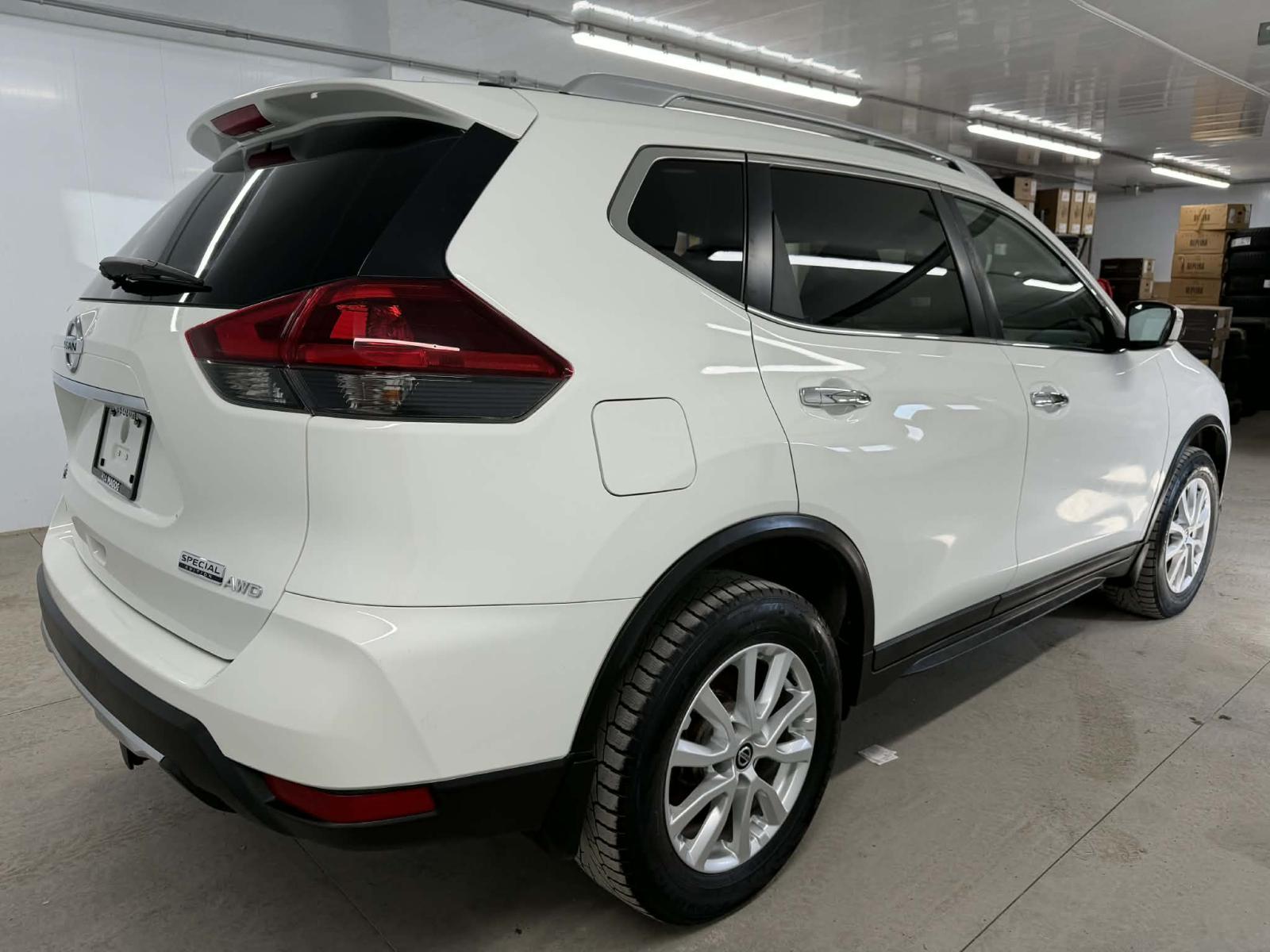 Nissan Rogue S 2020 — photo 6