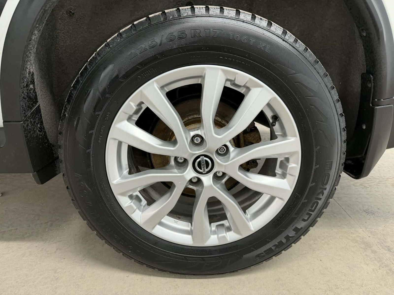 Nissan Rogue S 2020 — photo 8