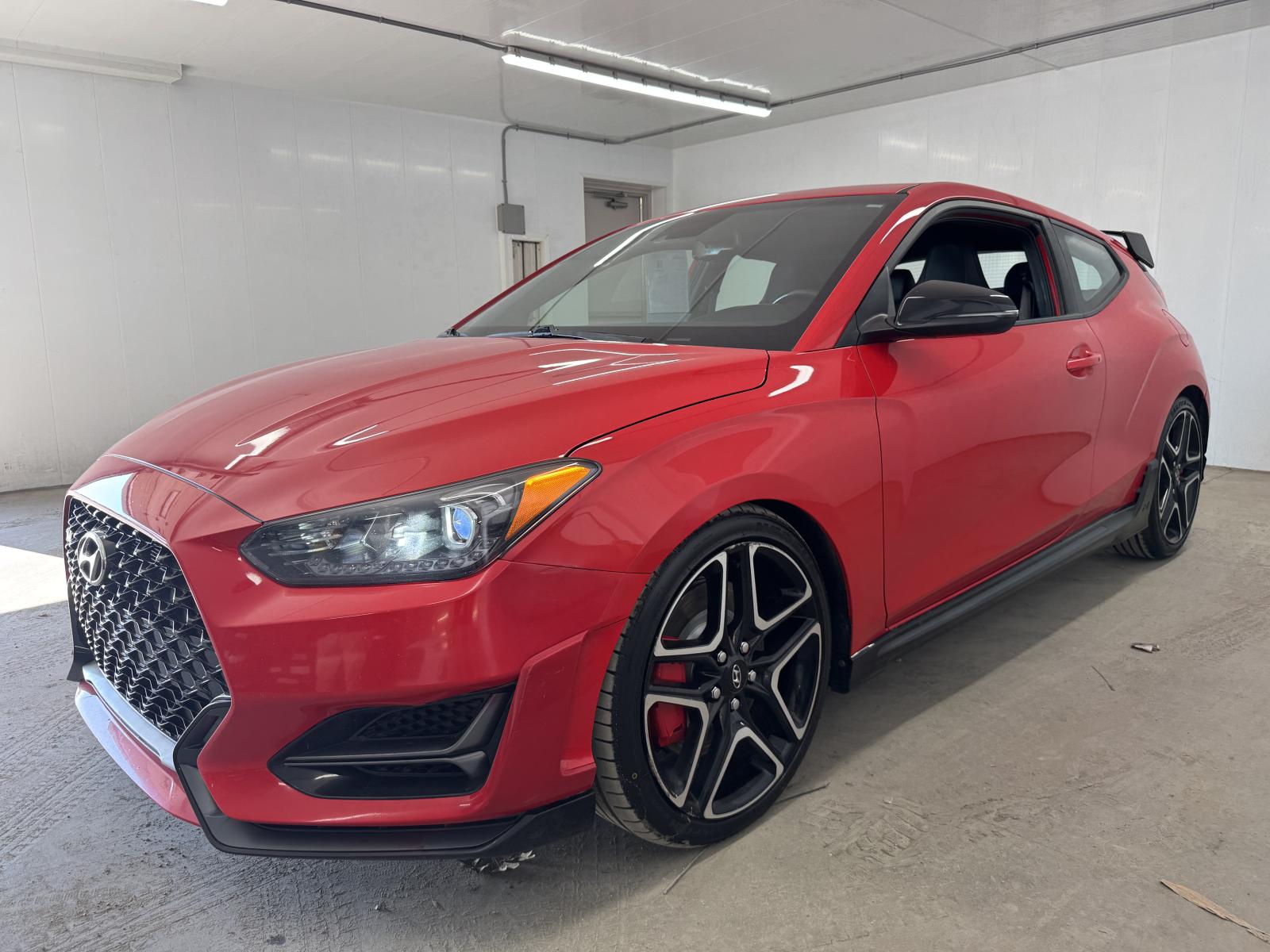 Hyundai Veloster N 2022 — photo 3