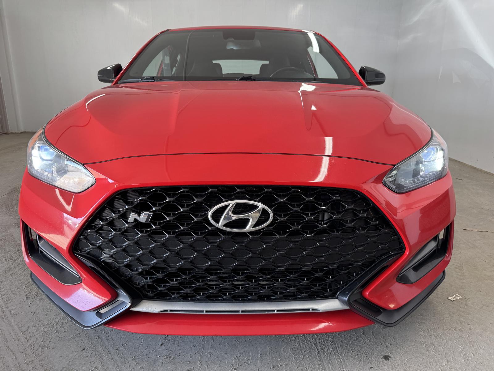 Hyundai Veloster N 2022 — photo 2