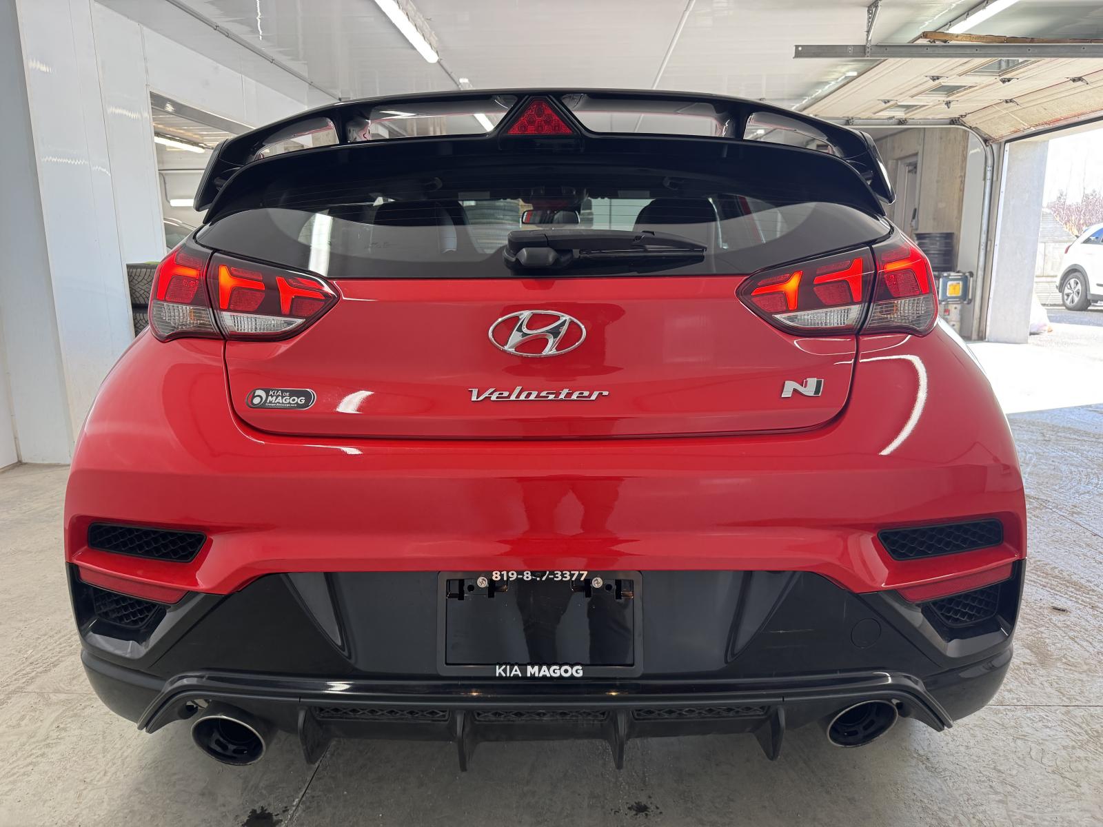 Hyundai Veloster N 2022 — photo 5