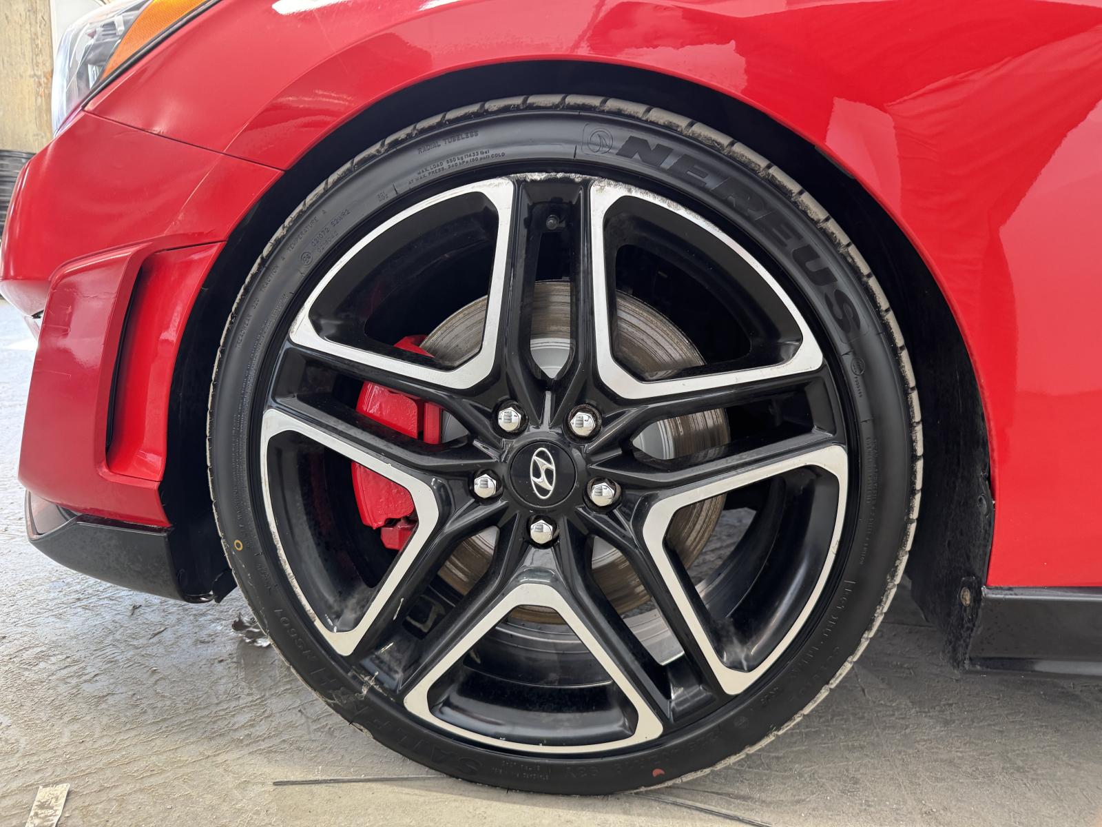 Hyundai Veloster N 2022 — photo 7