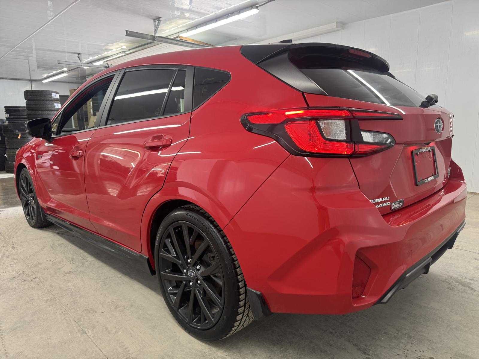 Subaru Impreza RS 2024 — photo 4