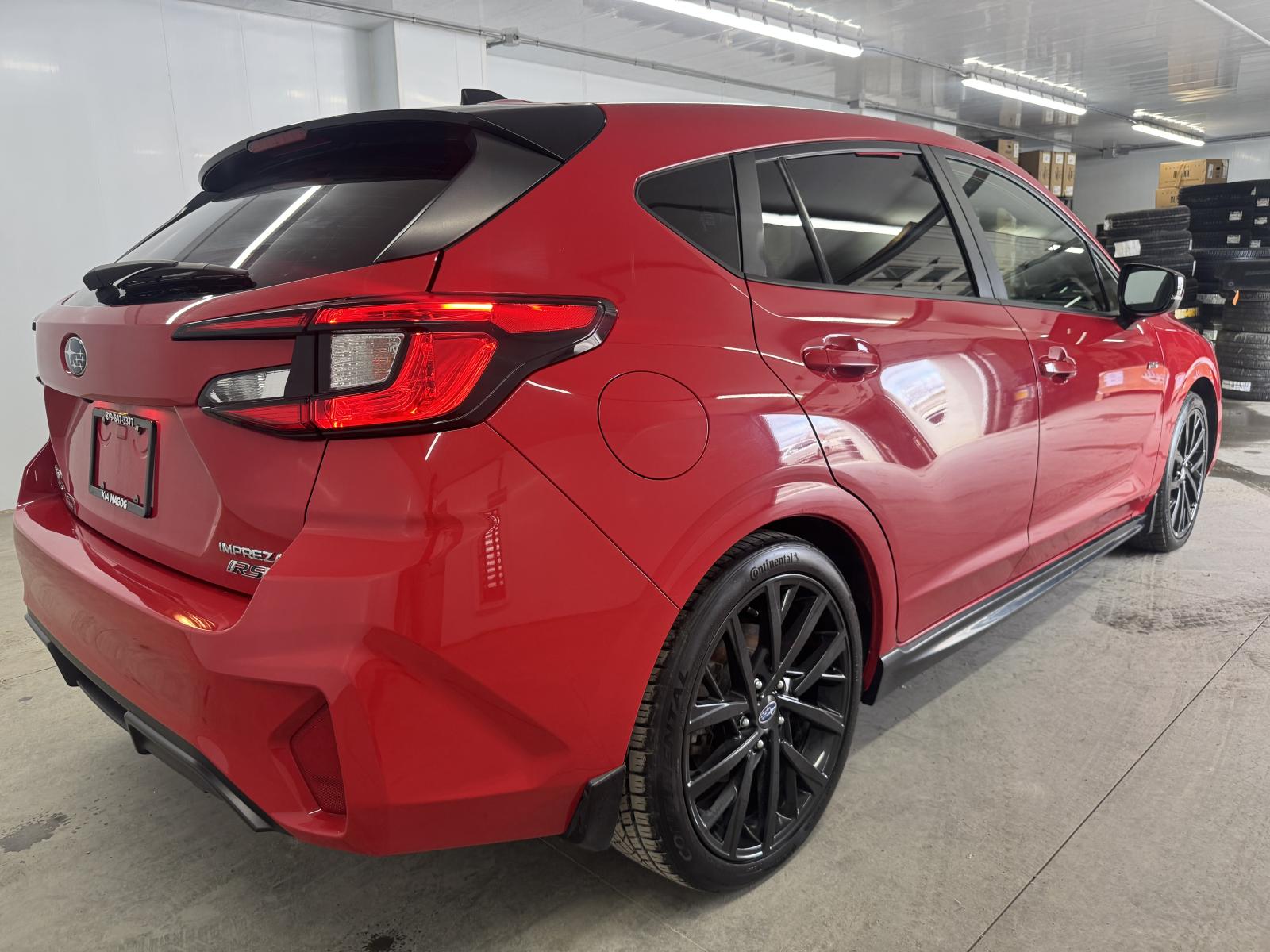 Subaru Impreza RS 2024 — photo 6