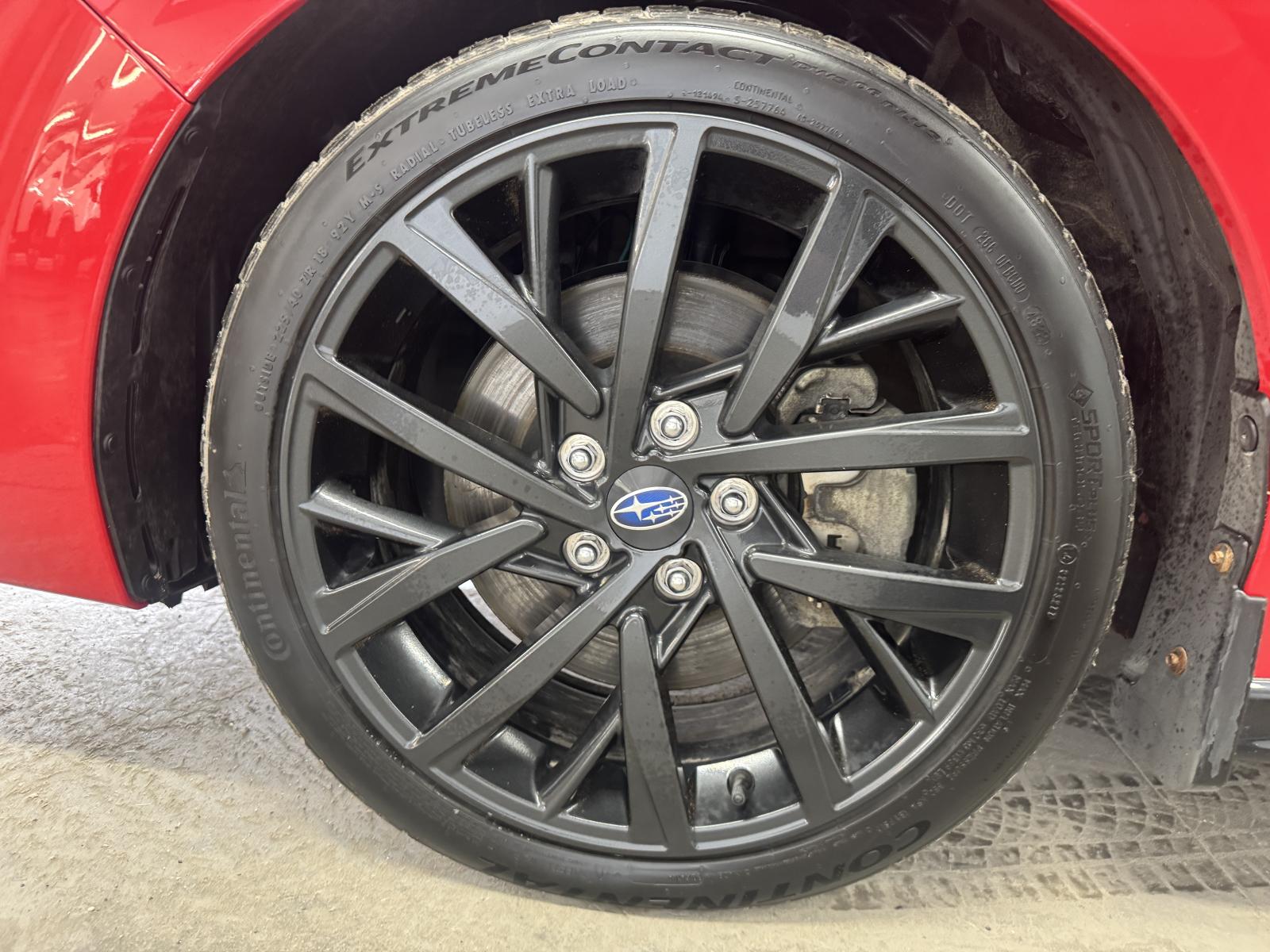 Subaru Impreza RS 2024 — photo 8