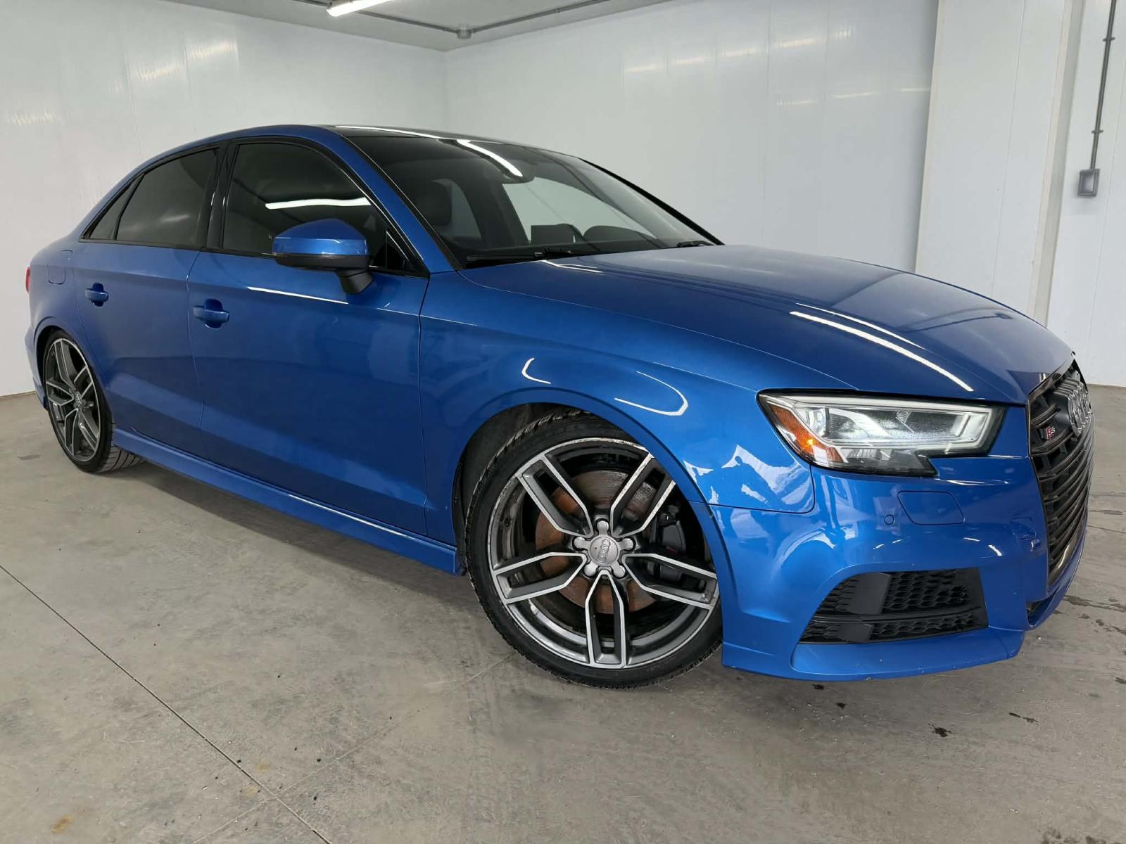 Audi S3 Progressiv 2018