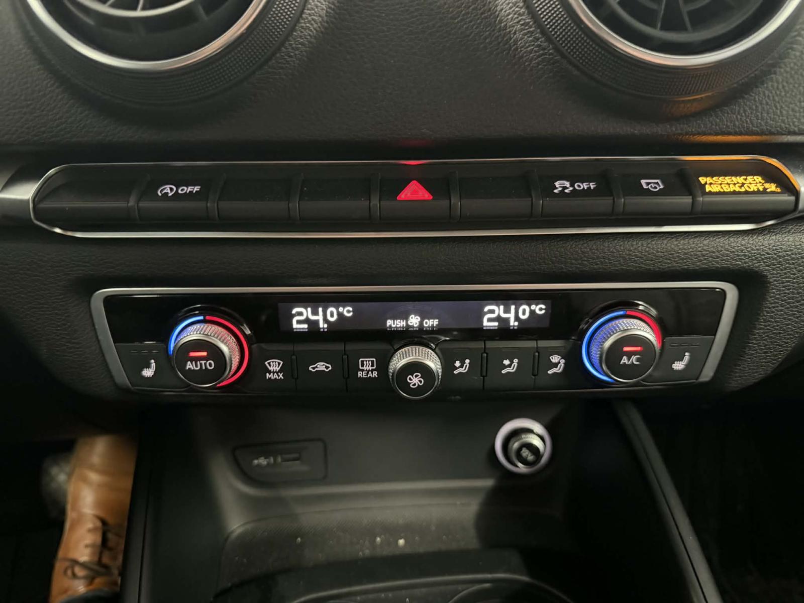 Image 16 Audi A3 Komfort 2018