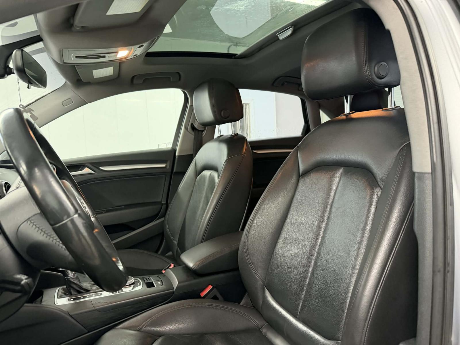 Image 11 Audi A3 Komfort 2018