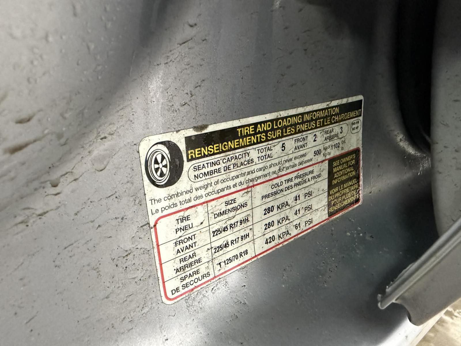 Image 8 Audi A3 Komfort 2018