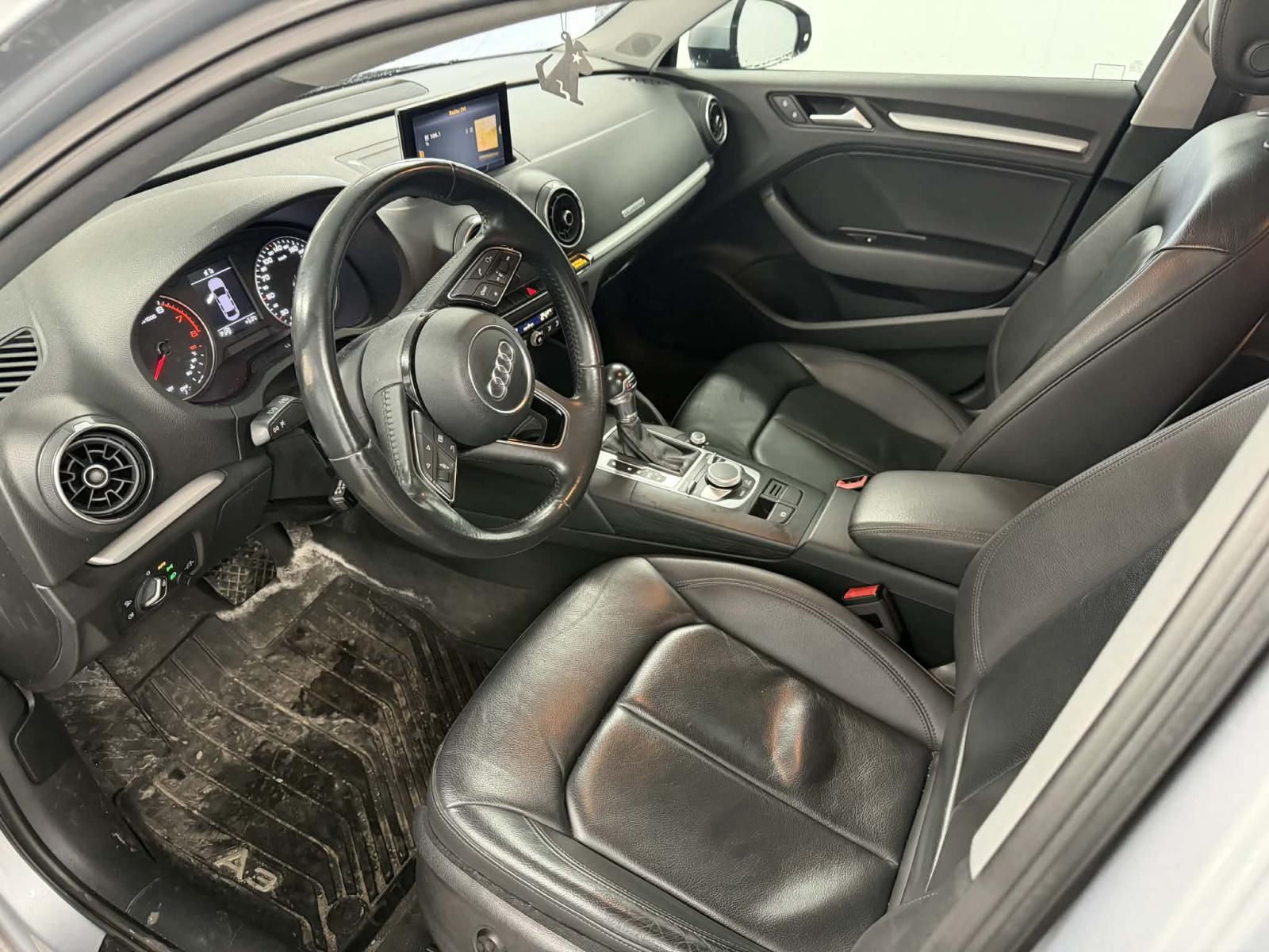 Image 9 Audi A3 Komfort 2018