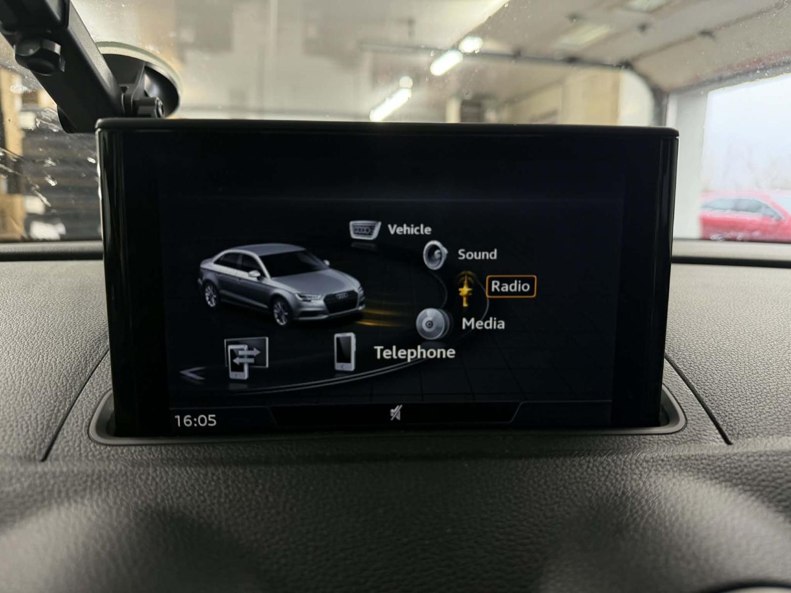 Image 17 Audi A3 Komfort 2018