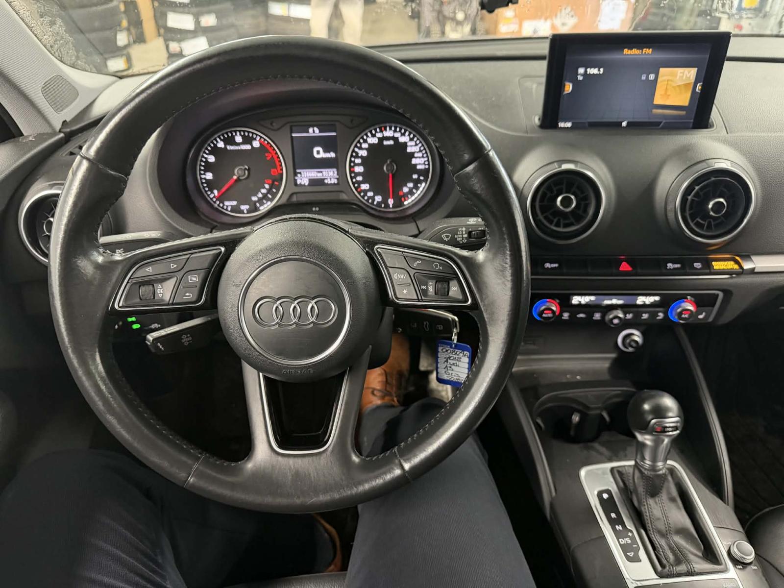 Image 15 Audi A3 Komfort 2018