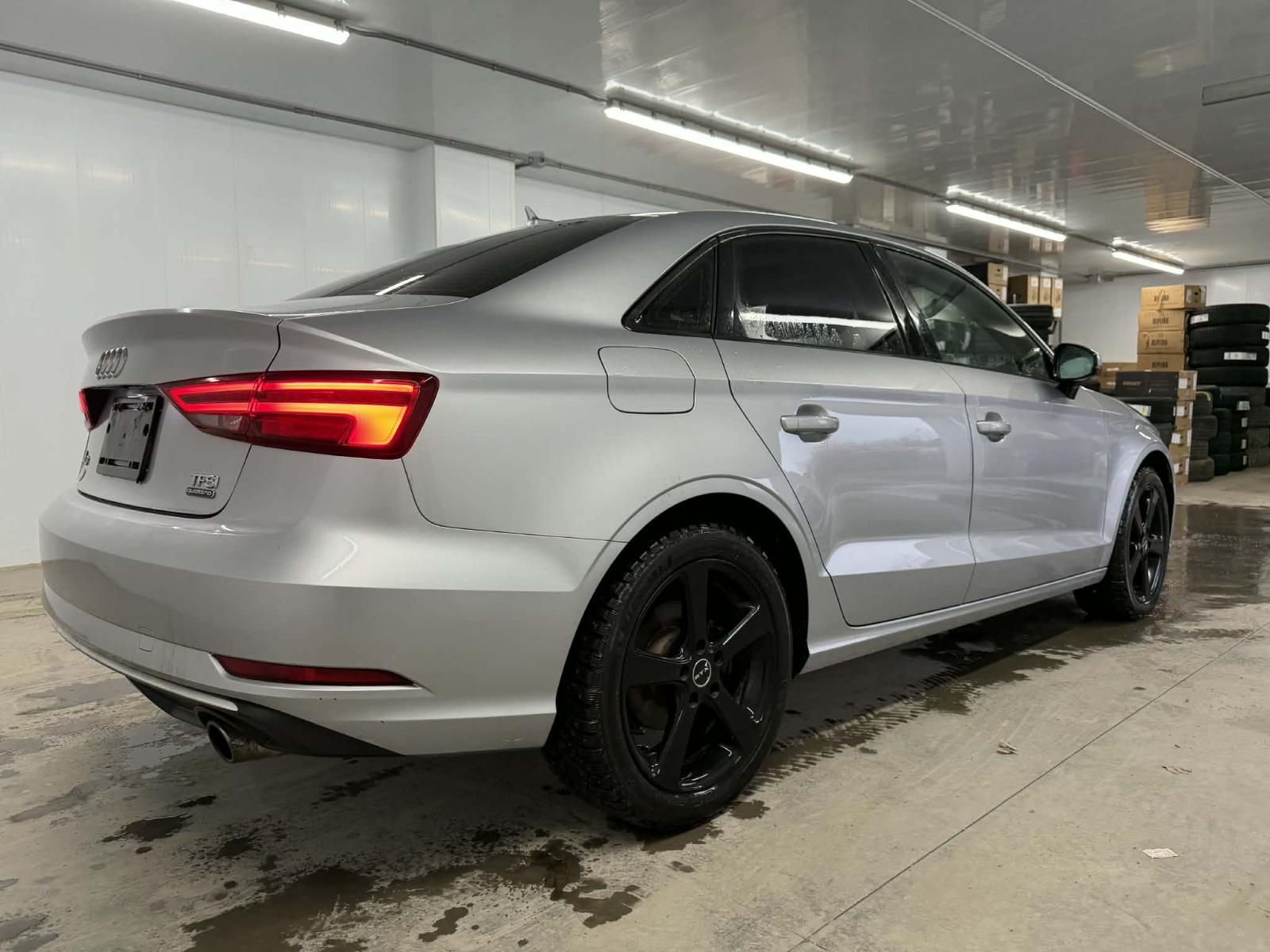 Image 7 Audi A3 Komfort 2018