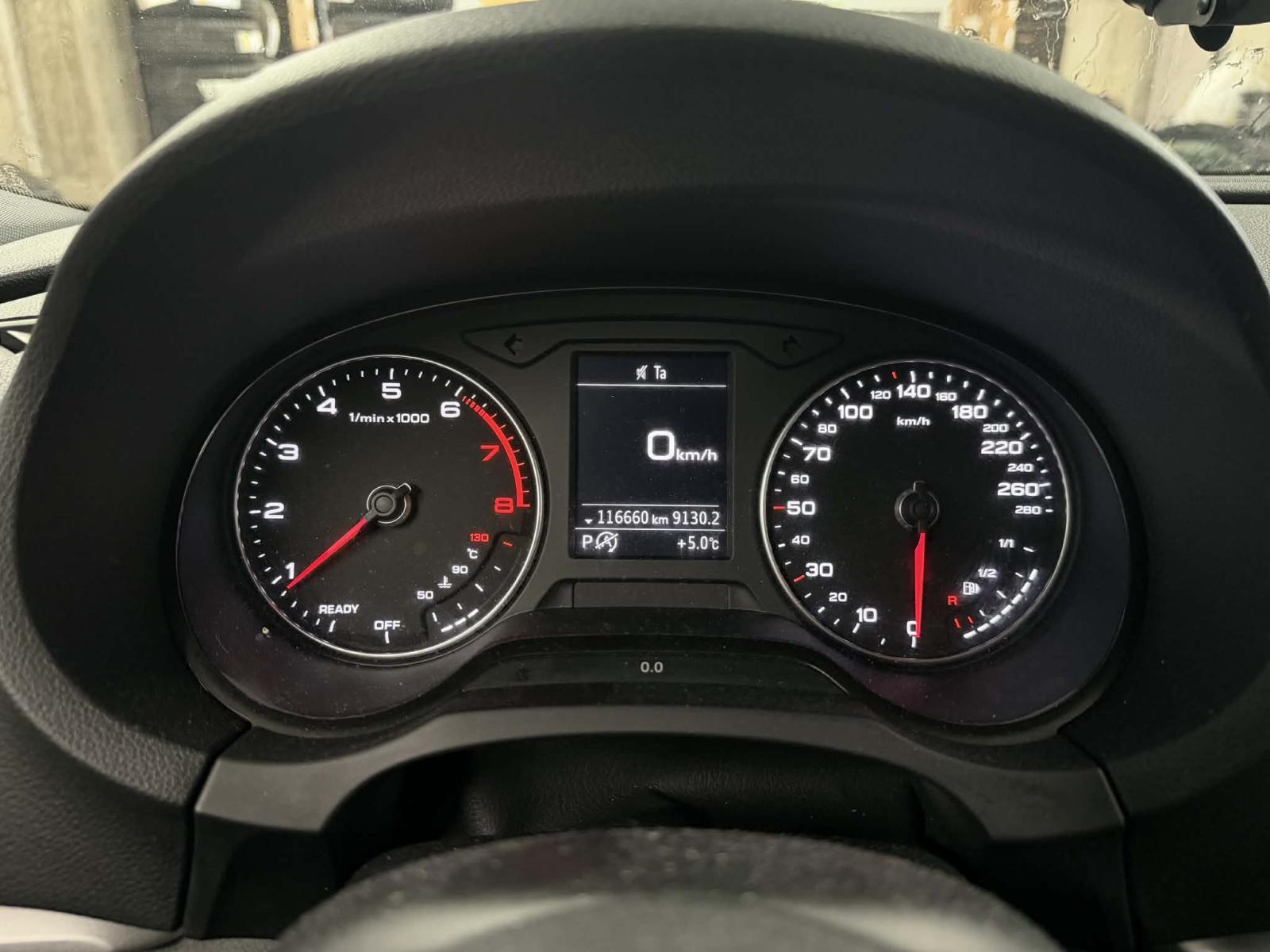 Image 23 Audi A3 Komfort 2018