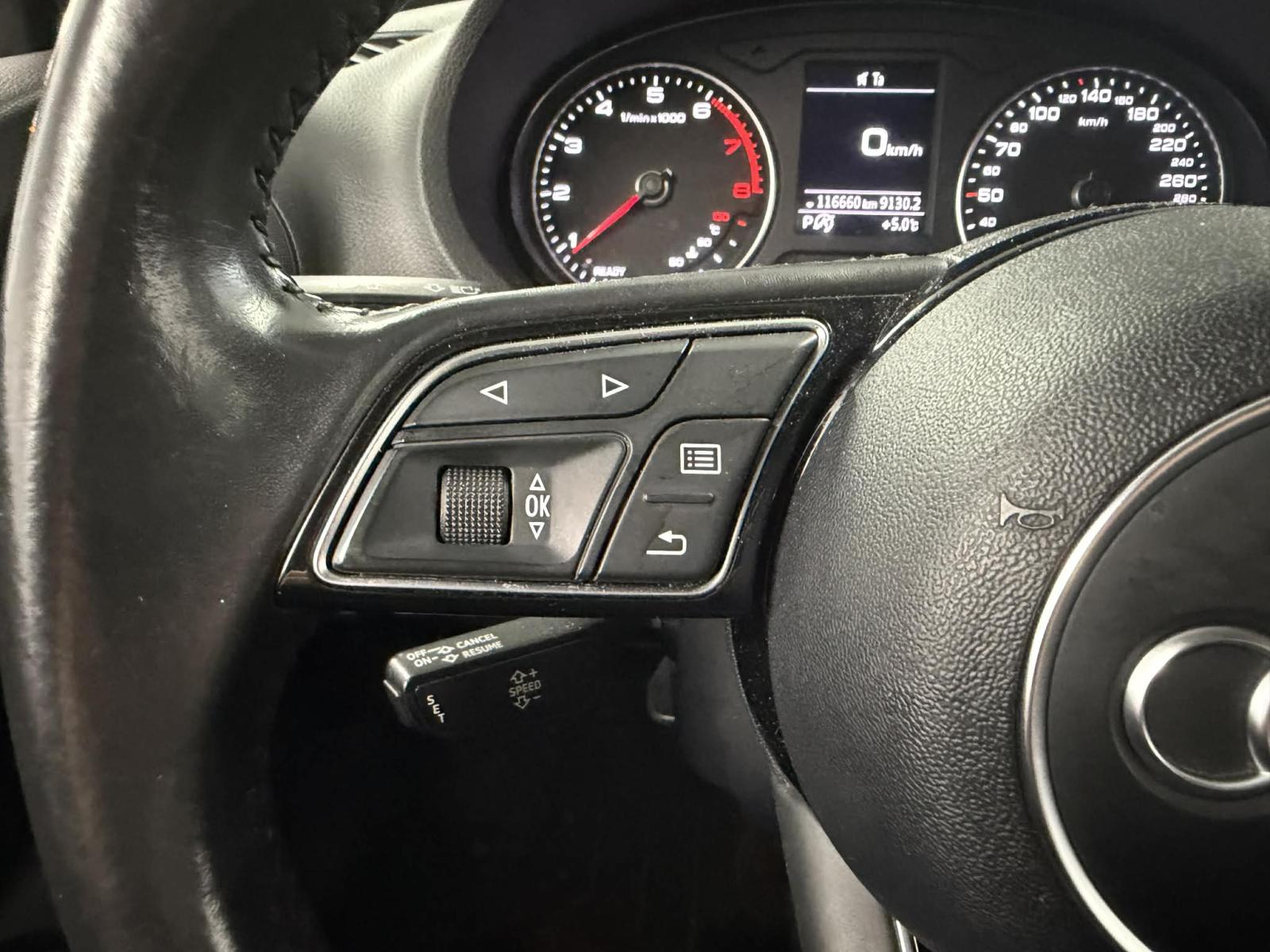 Image 21 Audi A3 Komfort 2018